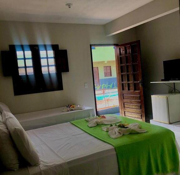 هتل Pousada Fragata