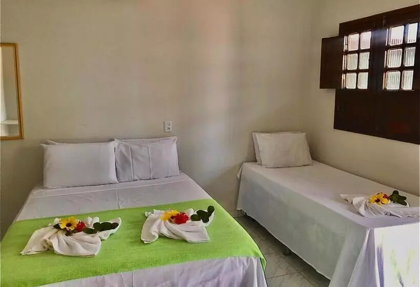 ホテル Pousada Fragata