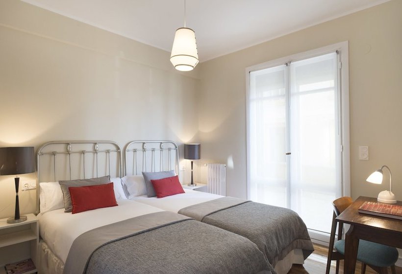 La Terrace  Iberorent Apartments