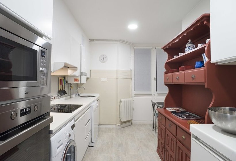 La Terrace  Iberorent Apartments