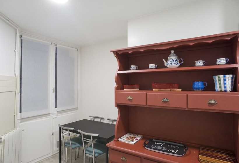 La Terrace  Iberorent Apartments