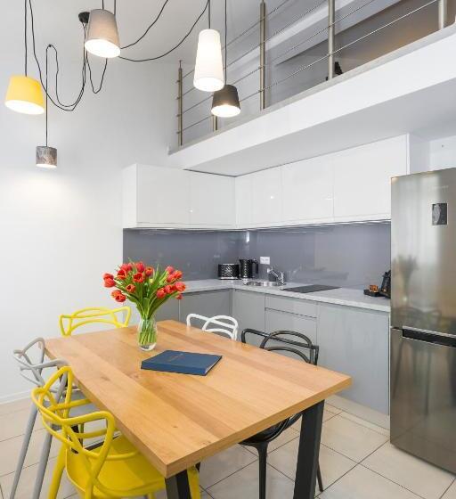 Nook Nook Apartments Katarzyny 2