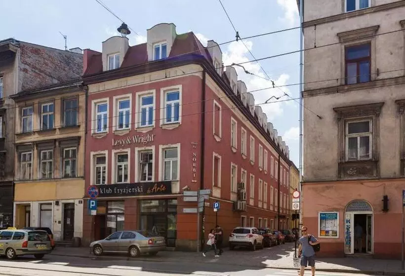 Nook Nook Apartments Katarzyny 2