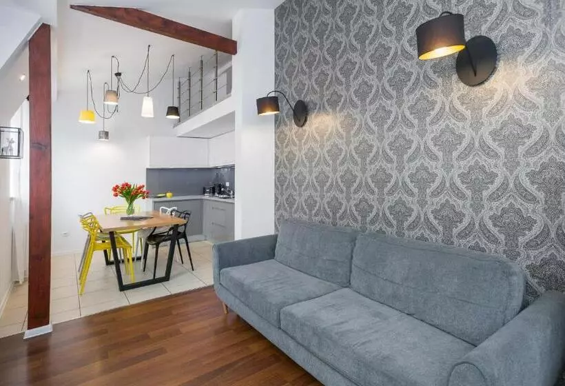 Nook Nook Apartments Katarzyny 2