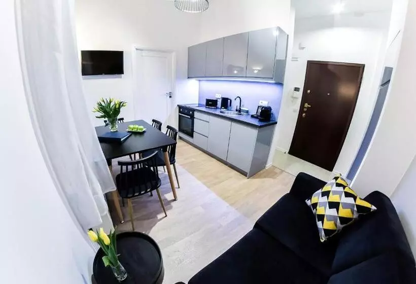 Nook Nook Apartments Katarzyny 2