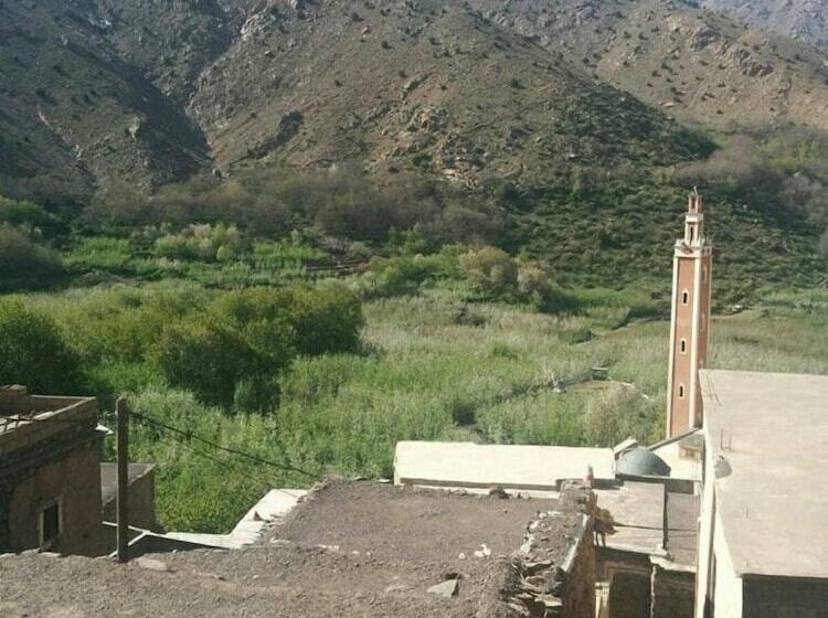 Пансион Auberge Tafraout Armed