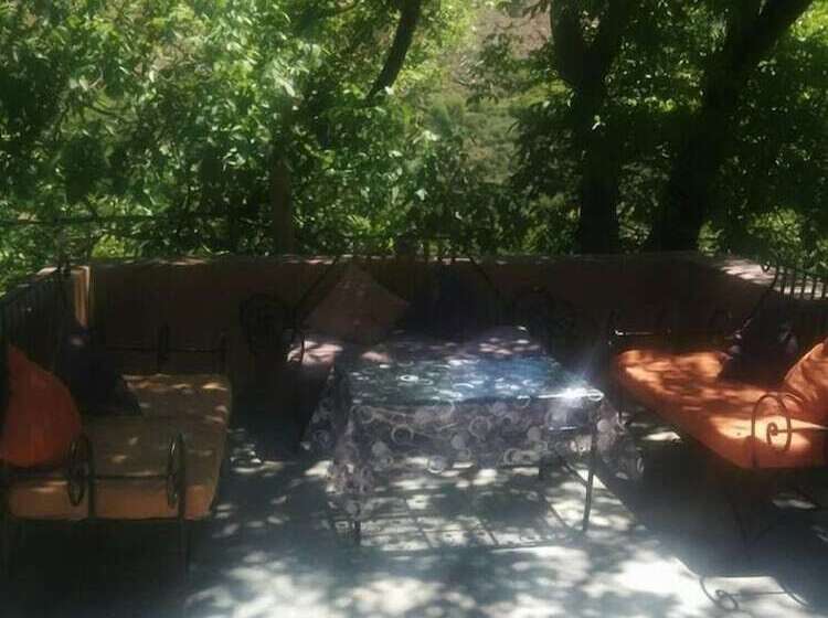 Пансион Auberge Tafraout Armed