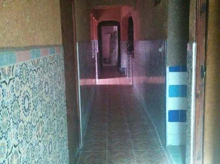 Пансион Auberge Tafraout Armed