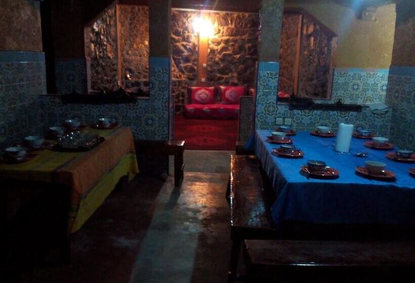 Пансион Auberge Tafraout Armed