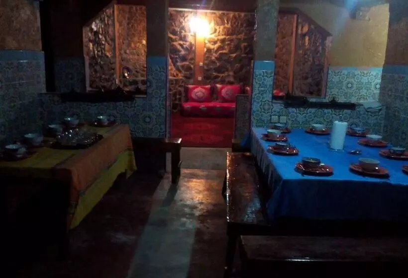 Majatalo Auberge Tafraout Armed