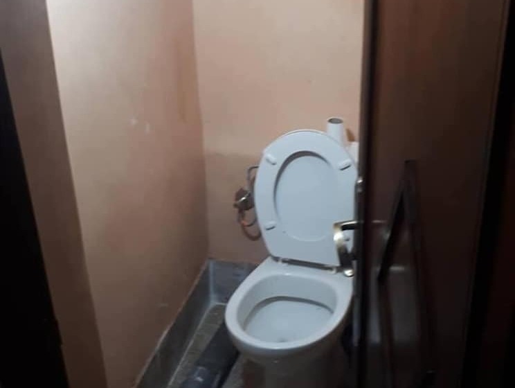 Пансион Auberge Tafraout Armed