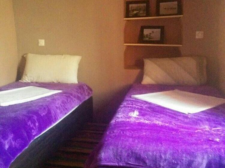 Пансион Auberge Tafraout Armed