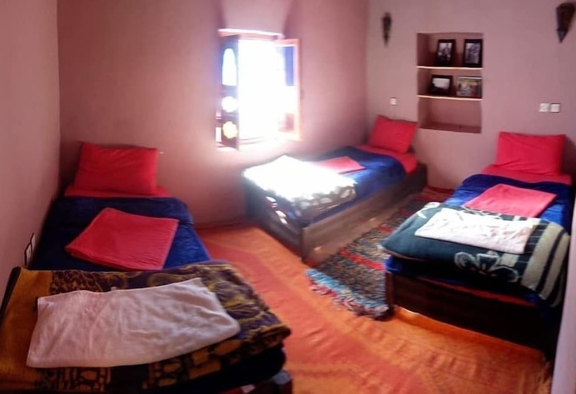 Пансион Auberge Tafraout Armed