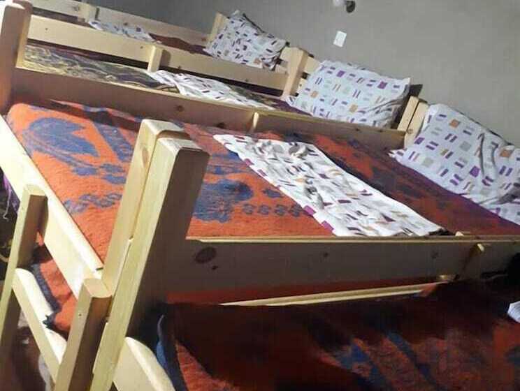 Пансион Auberge Tafraout Armed