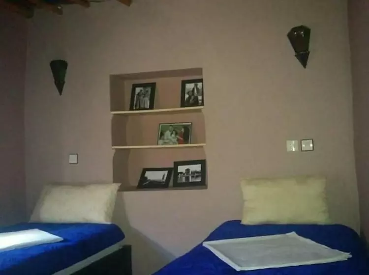 Majatalo Auberge Tafraout Armed