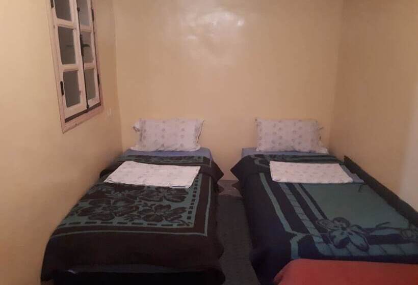 Пансион Auberge Tafraout Armed