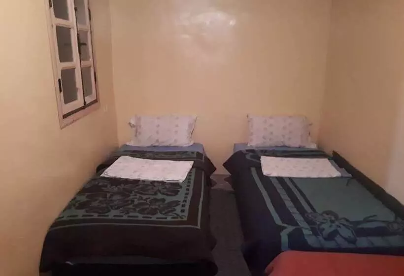 Majatalo Auberge Tafraout Armed