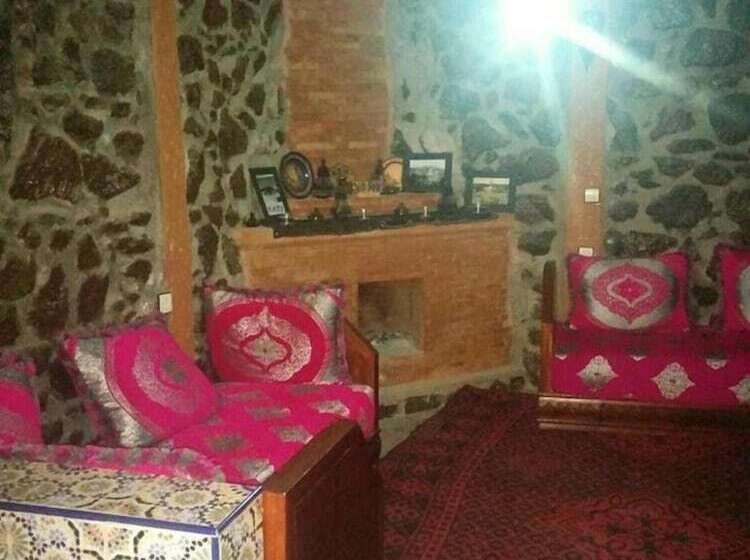 Пансион Auberge Tafraout Armed