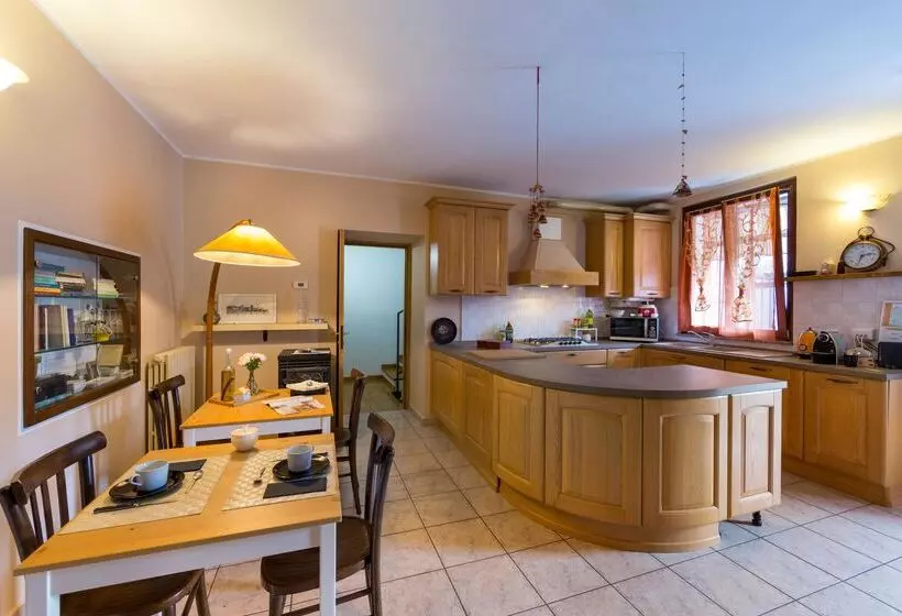 پانسیون Casa Nel Rustico