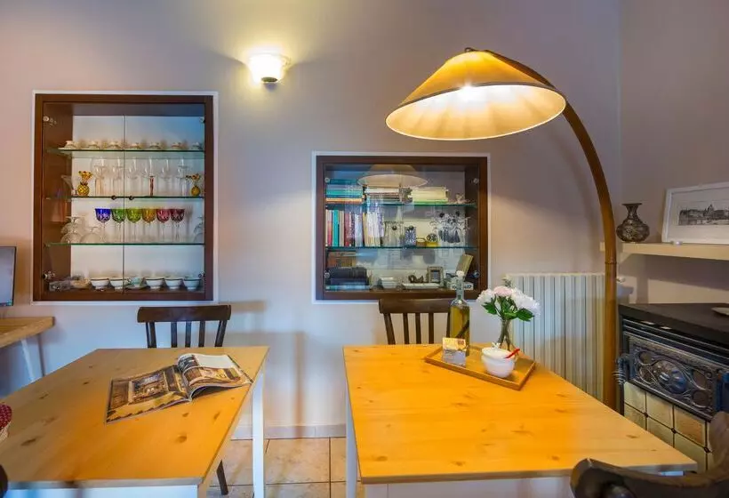 پانسیون Casa Nel Rustico