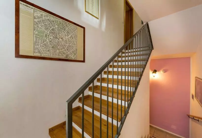 پانسیون Casa Nel Rustico