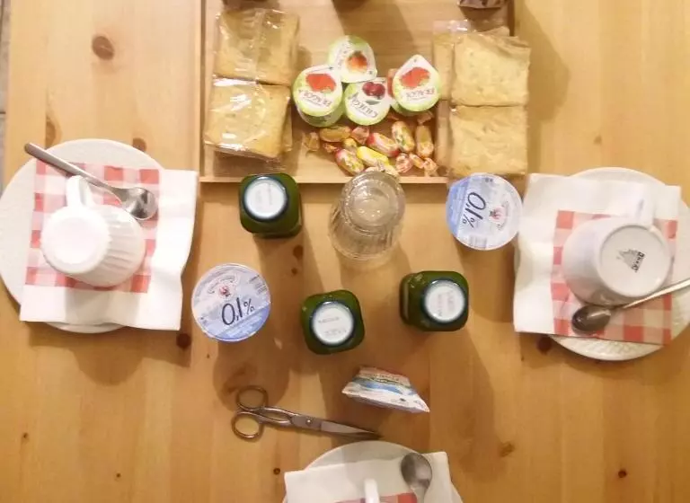 پانسیون Casa Nel Rustico