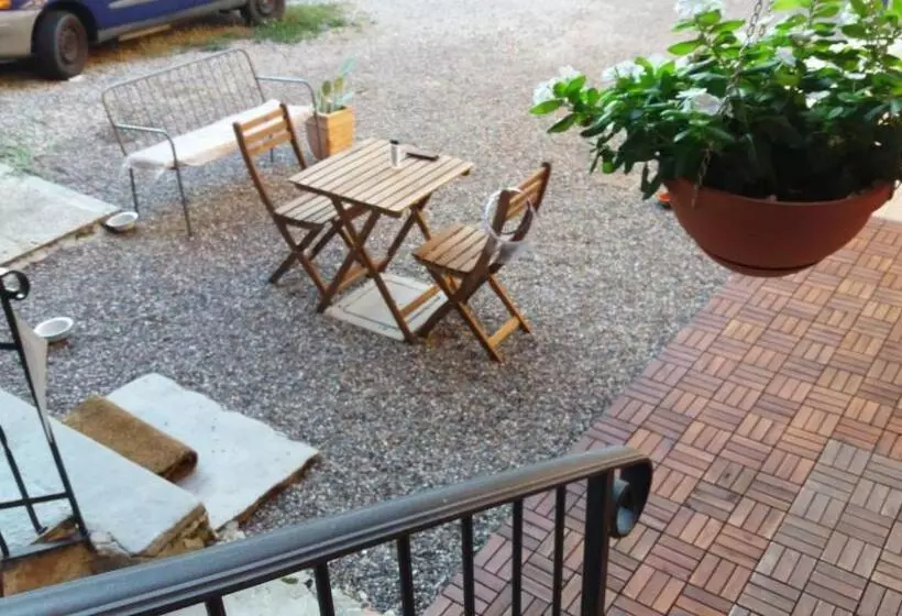 پانسیون Casa Nel Rustico