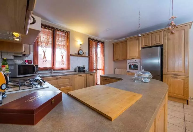 پانسیون Casa Nel Rustico