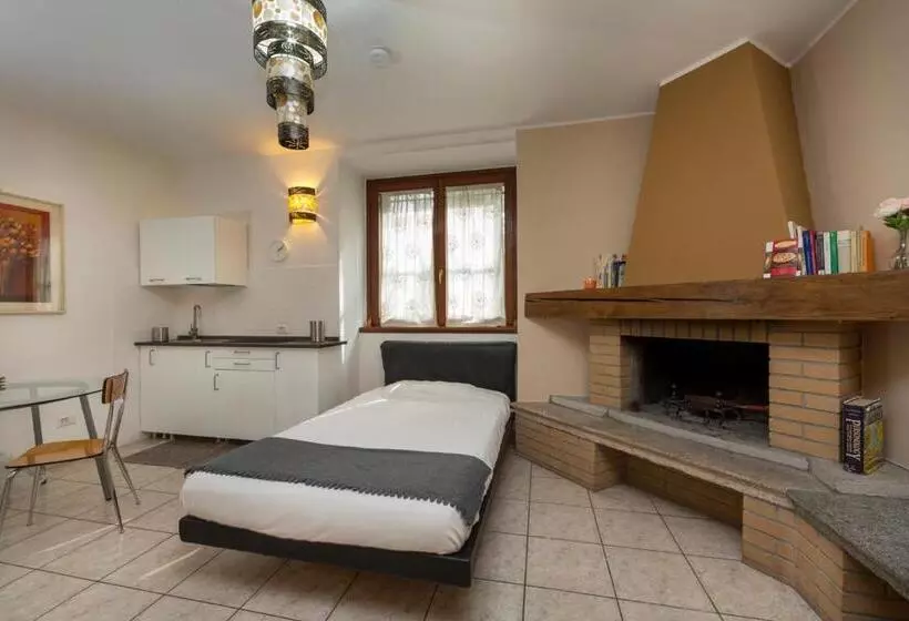 پانسیون Casa Nel Rustico