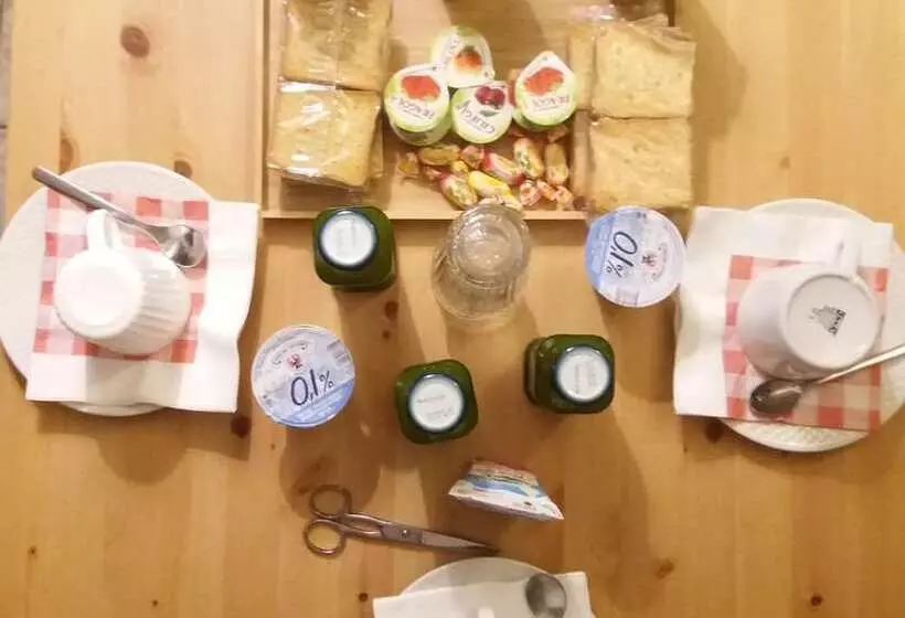 پانسیون Casa Nel Rustico