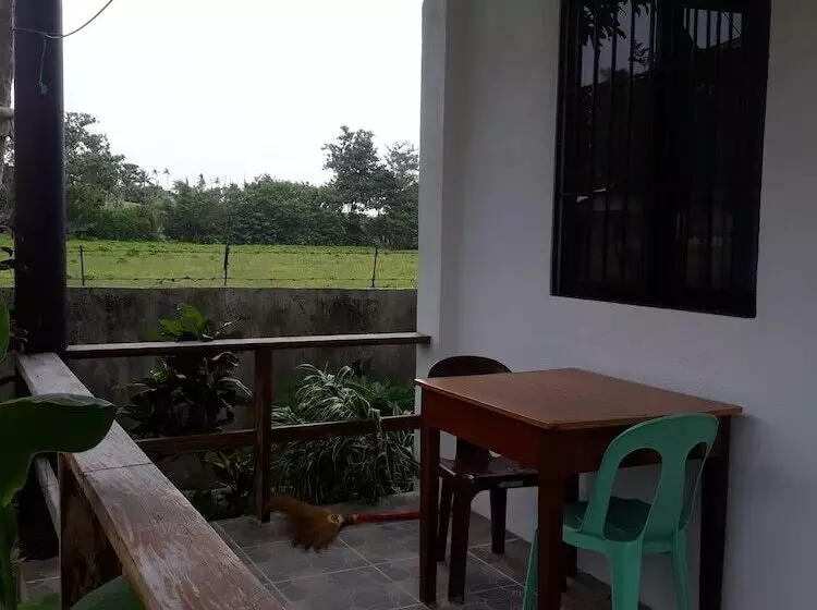 پانسیون Gardenview Homestay Siargao