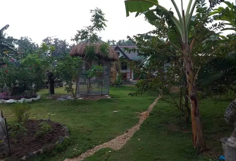 پانسیون Gardenview Homestay Siargao