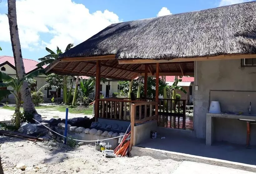 پانسیون Gardenview Homestay Siargao