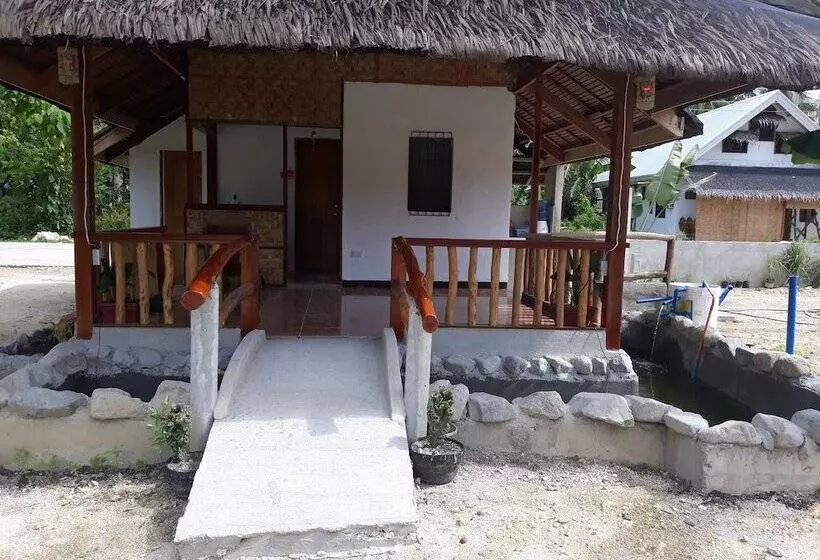 پانسیون Gardenview Homestay Siargao