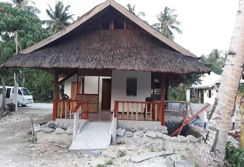 پانسیون Gardenview Homestay Siargao