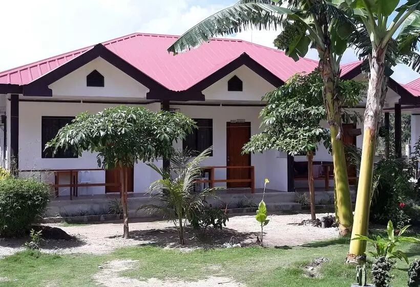 پانسیون Gardenview Homestay Siargao