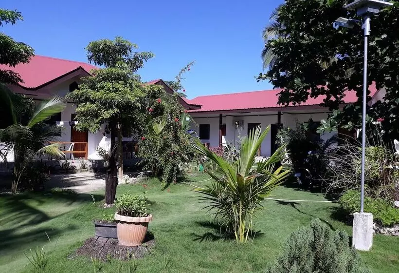 پانسیون Gardenview Homestay Siargao