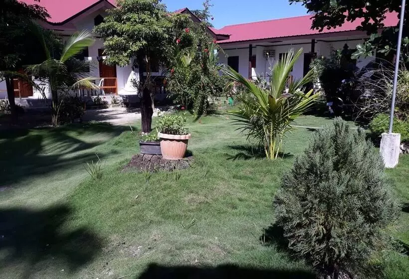 پانسیون Gardenview Homestay Siargao