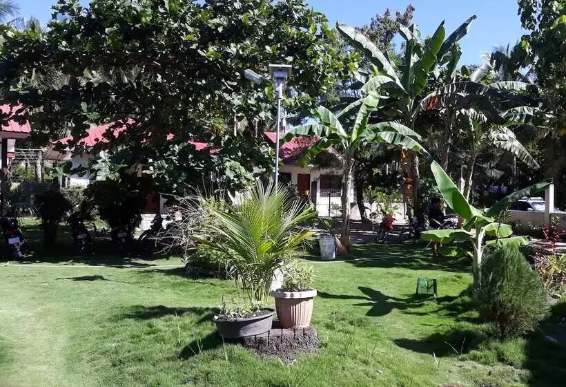 پانسیون Gardenview Homestay Siargao