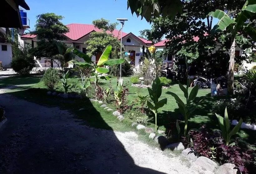 پانسیون Gardenview Homestay Siargao