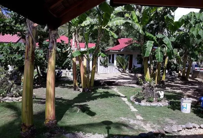 پانسیون Gardenview Homestay Siargao