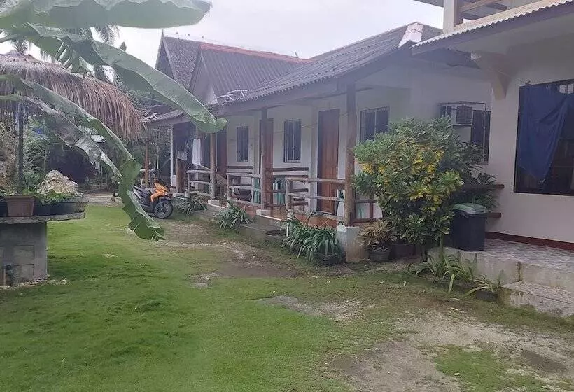 پانسیون Gardenview Homestay Siargao