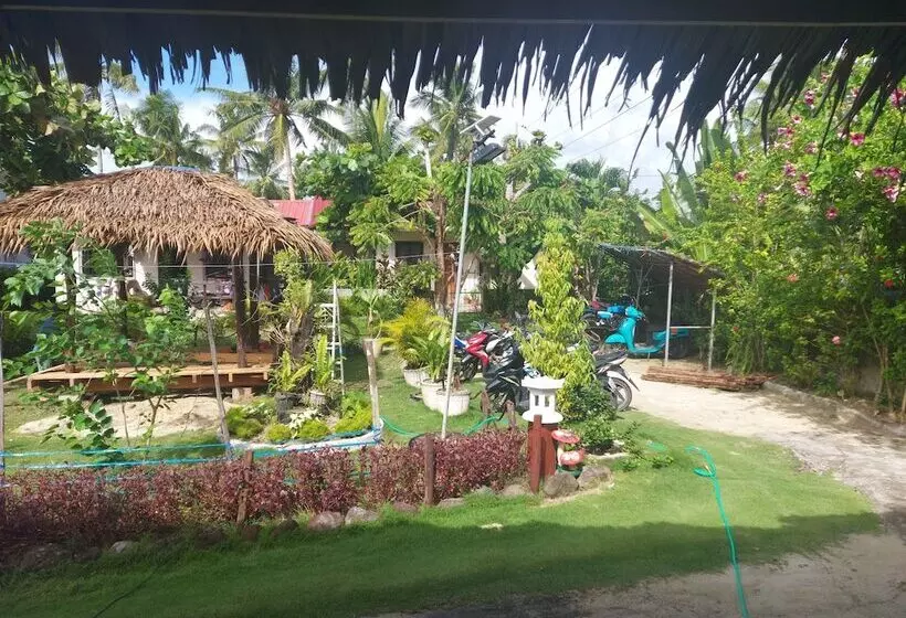پانسیون Gardenview Homestay Siargao