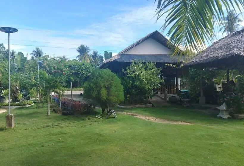 پانسیون Gardenview Homestay Siargao