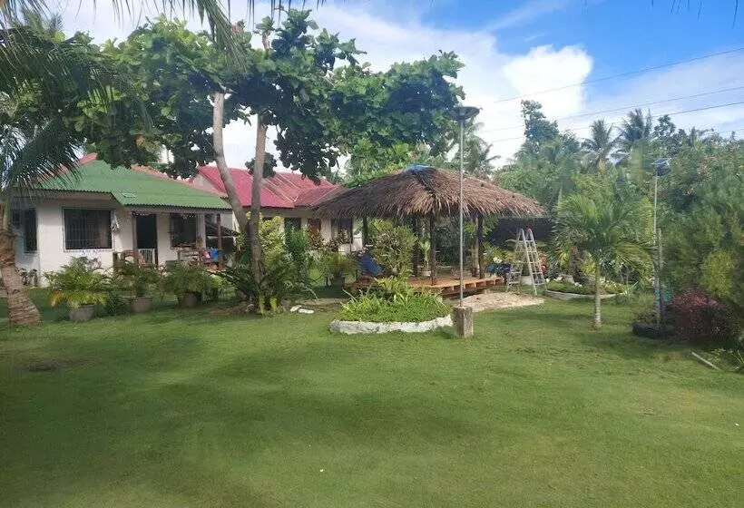 پانسیون Gardenview Homestay Siargao
