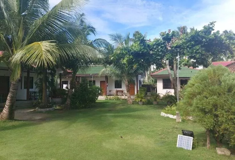 پانسیون Gardenview Homestay Siargao