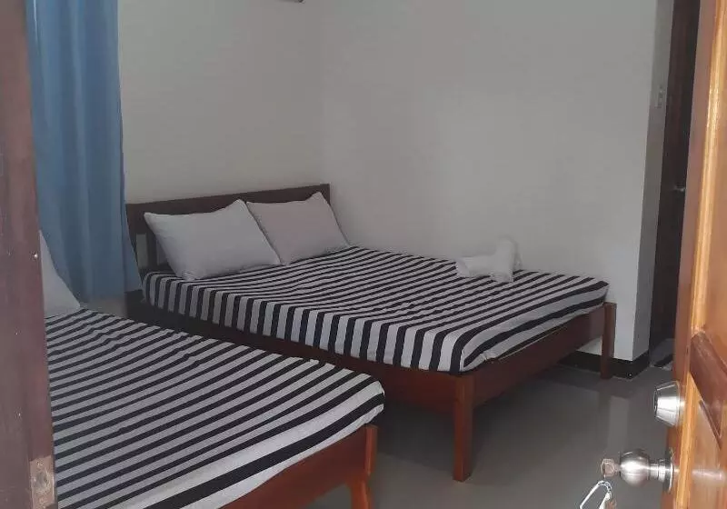 پانسیون Gardenview Homestay Siargao