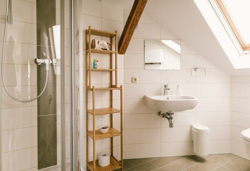 Пансион Gasthaus Zum Bergwitzsee