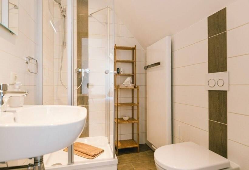 Пансион Gasthaus Zum Bergwitzsee