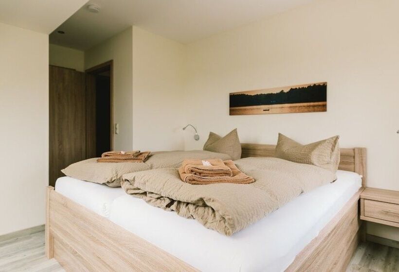 Пансион Gasthaus Zum Bergwitzsee